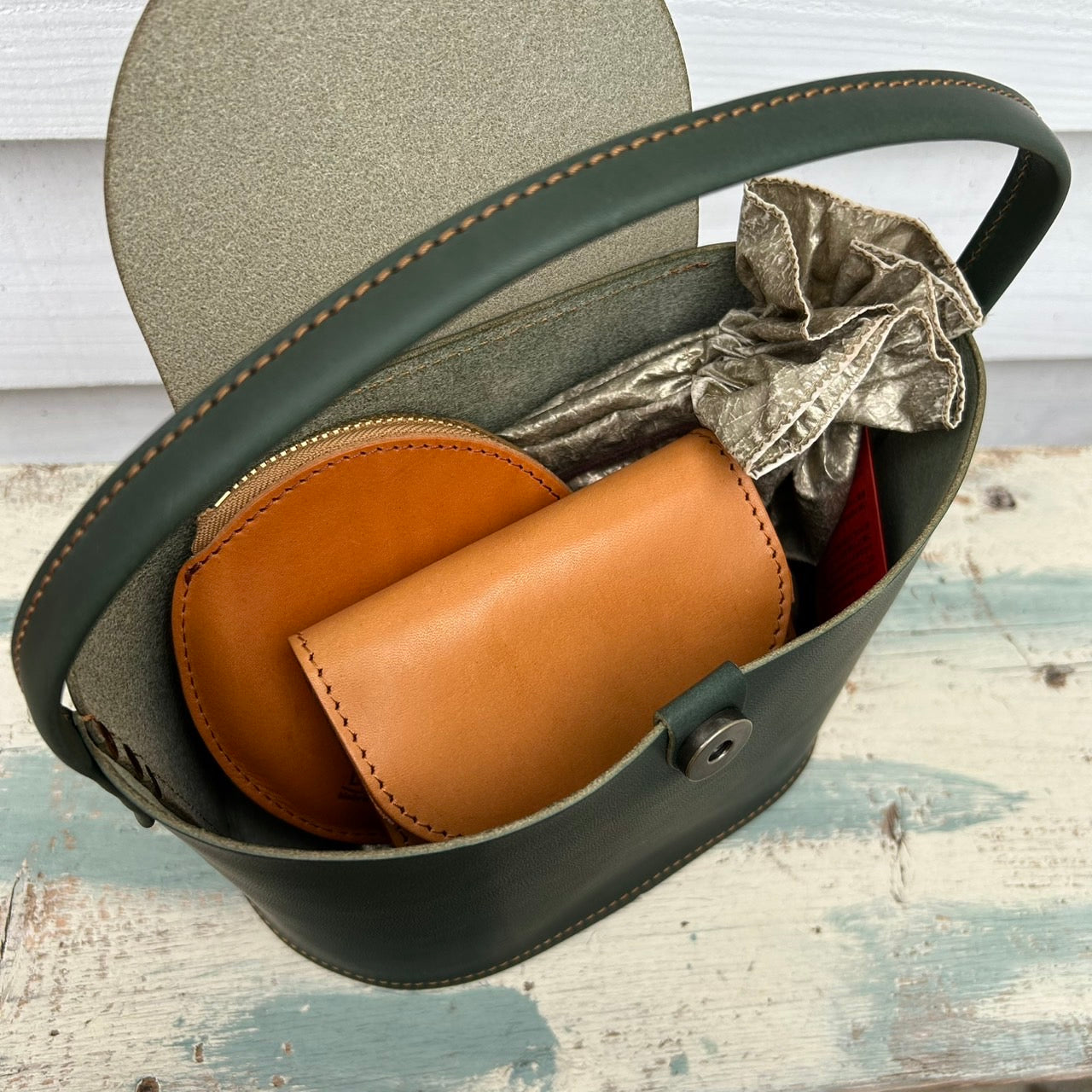 ベリーバスケット