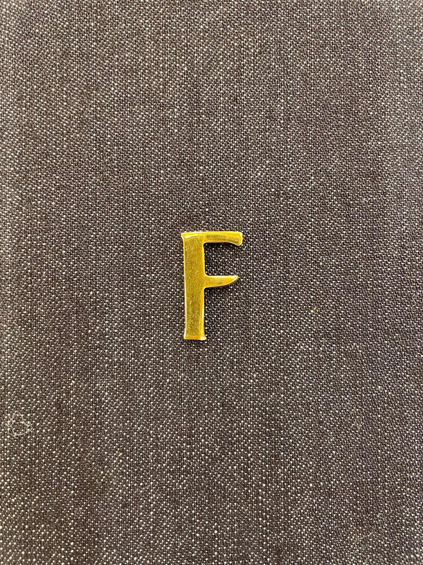 23mmLETTER GOLD