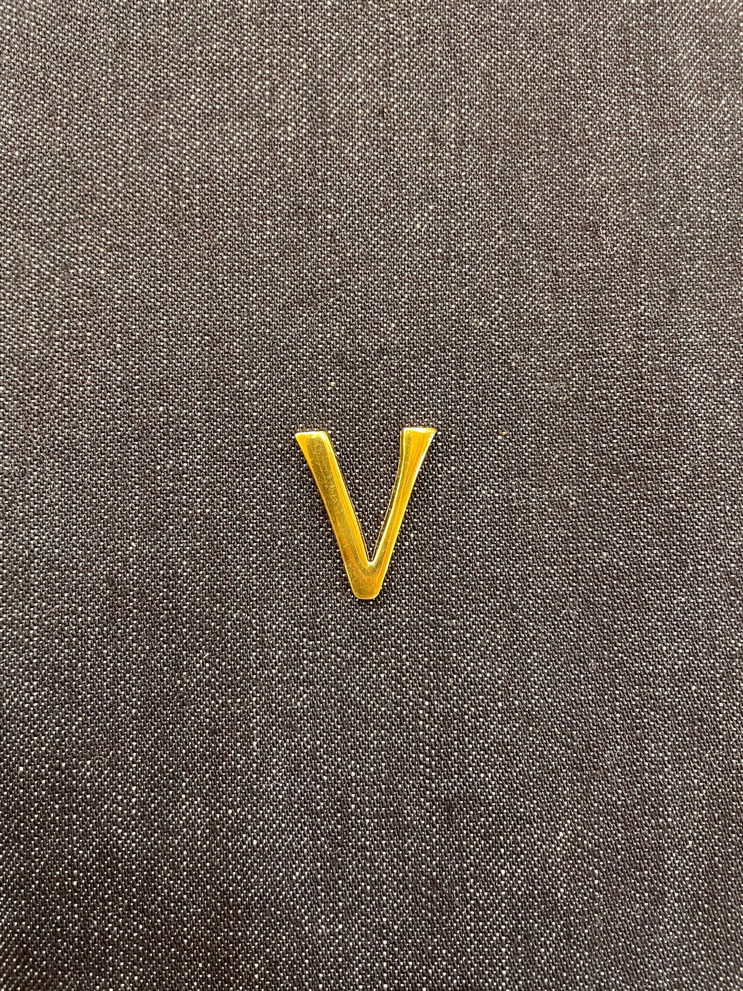 23mmLETTER GOLD