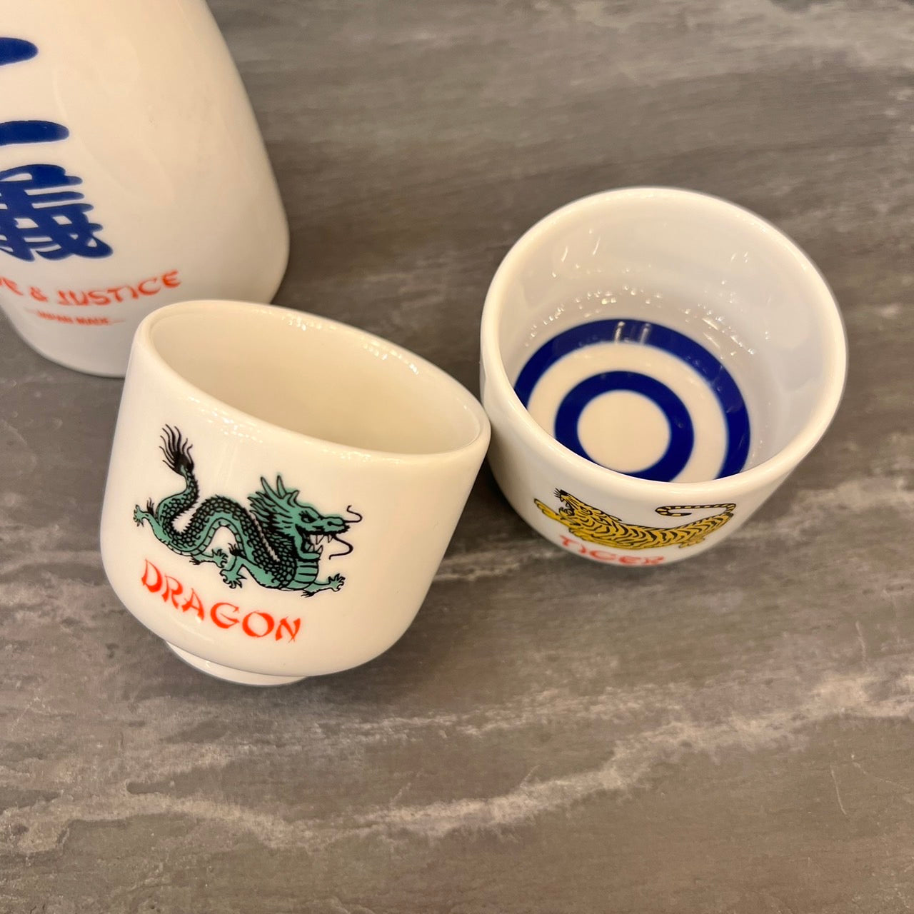 T&D SAKESET
