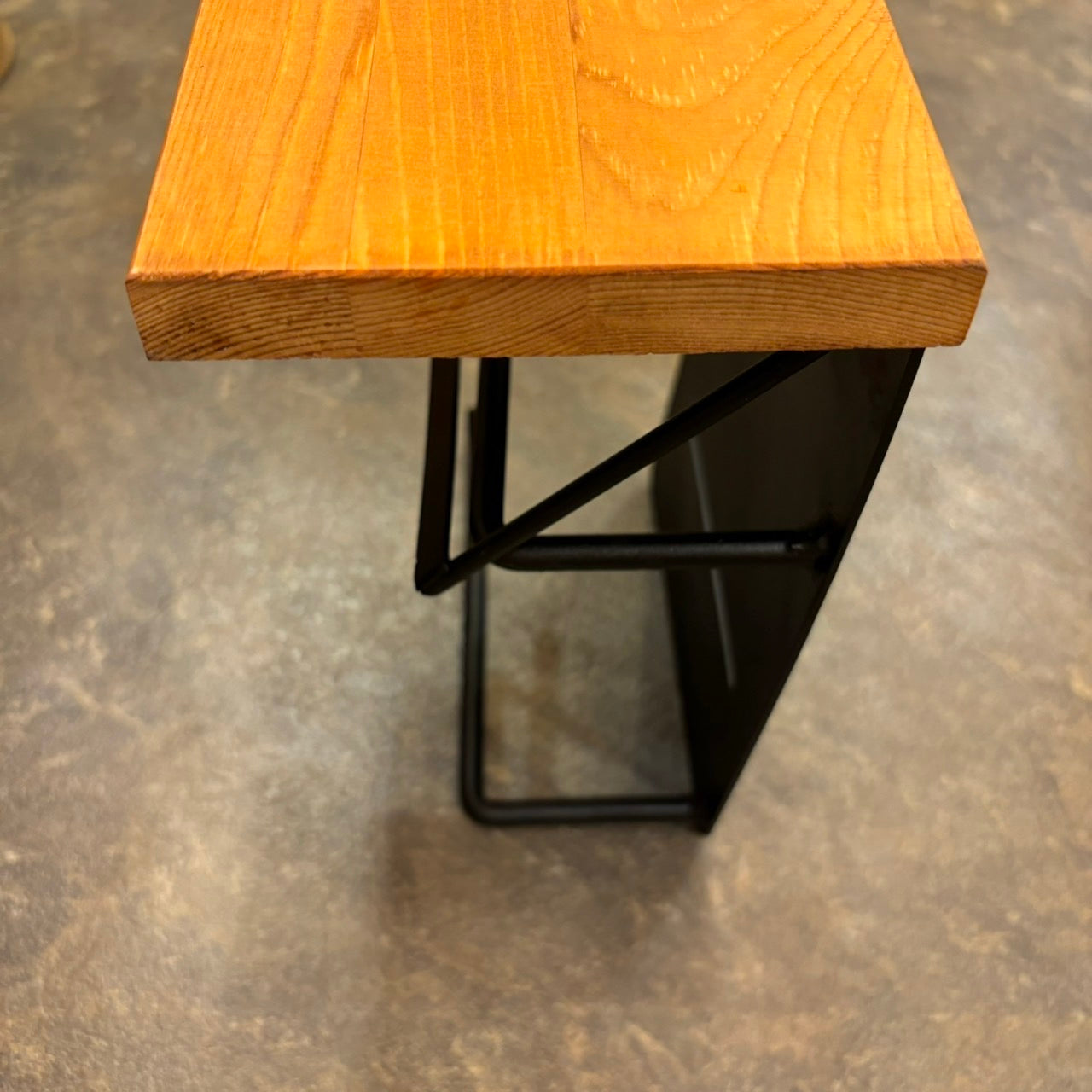 トイレットペーパーホルダー(二連縦型)