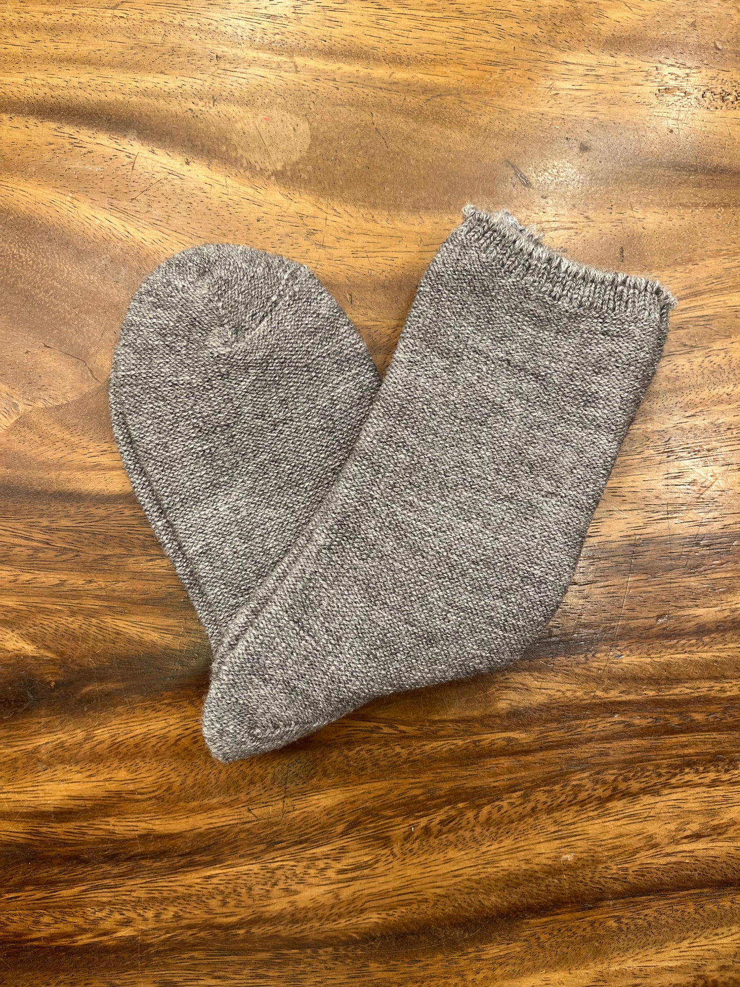 裏起毛ウールライニング