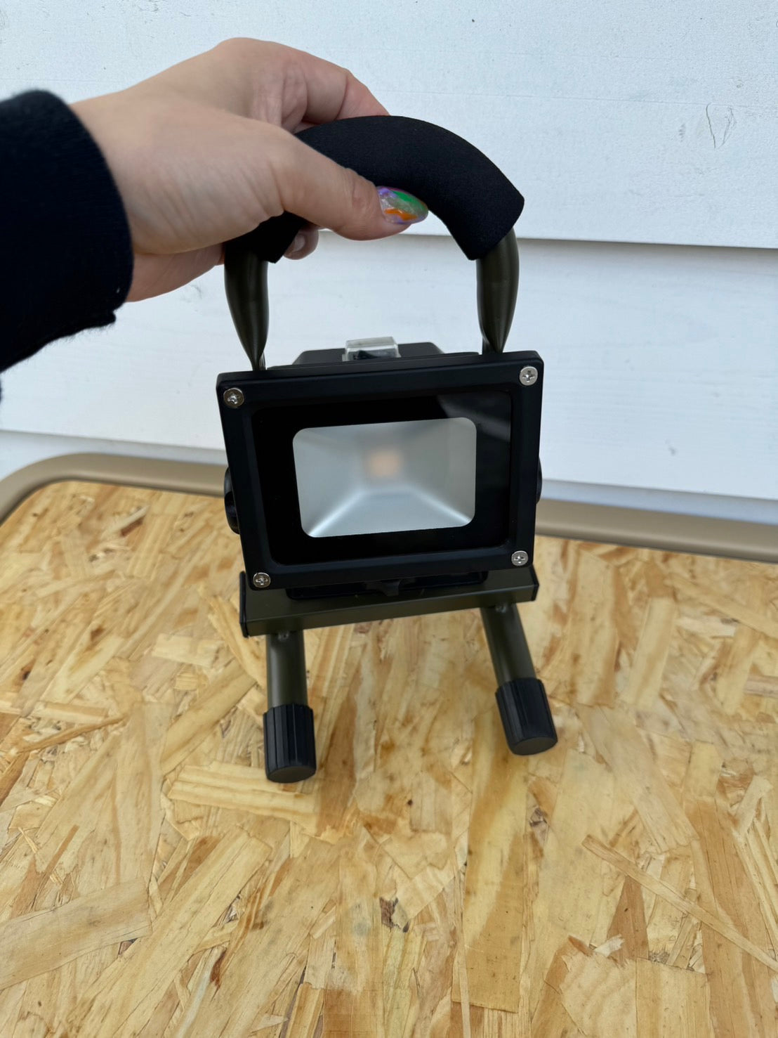 Recharge Light