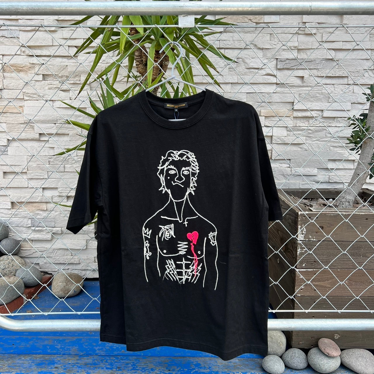 BRODER MaxCady T-shirt