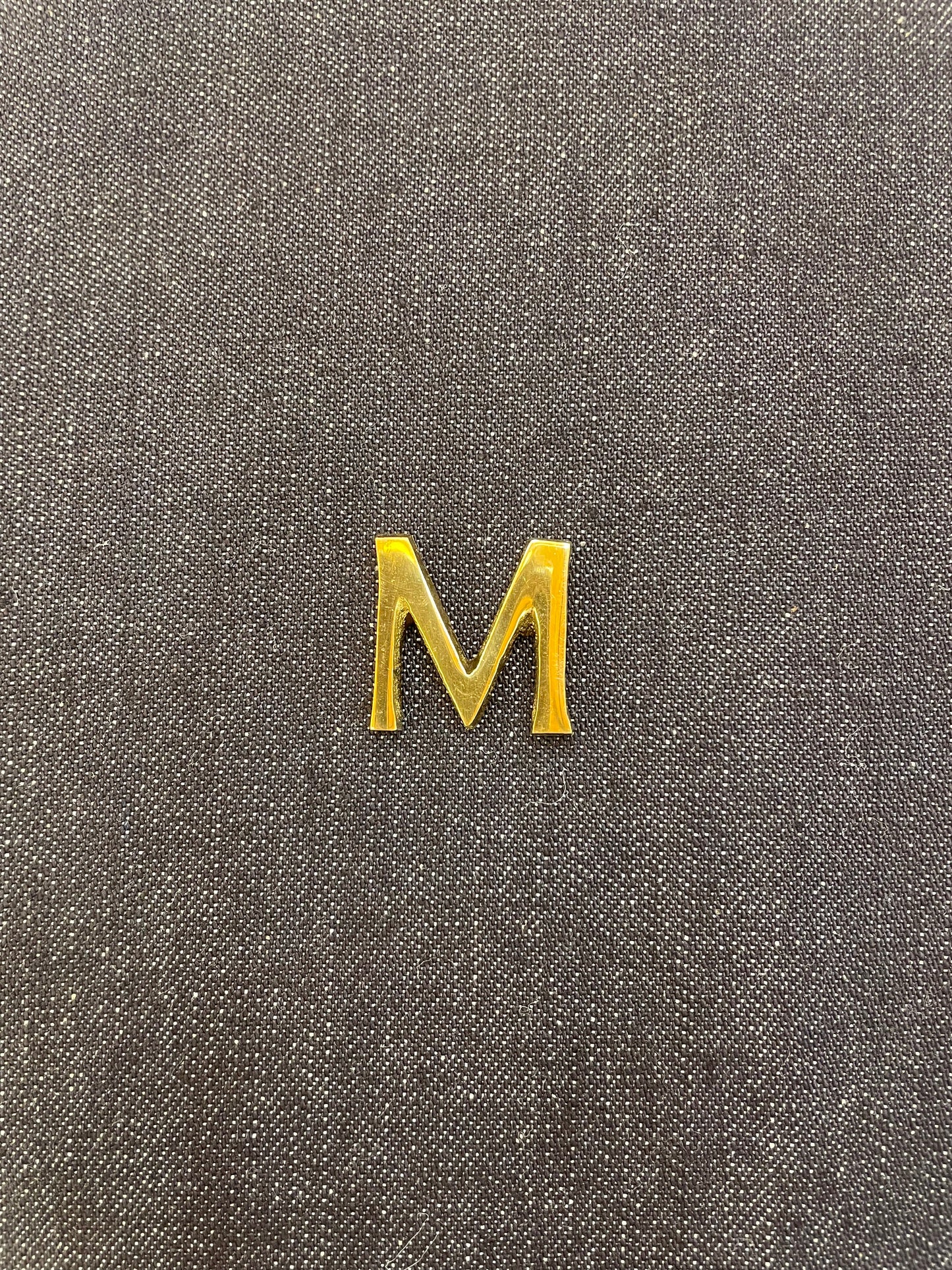 23mmLETTER GOLD