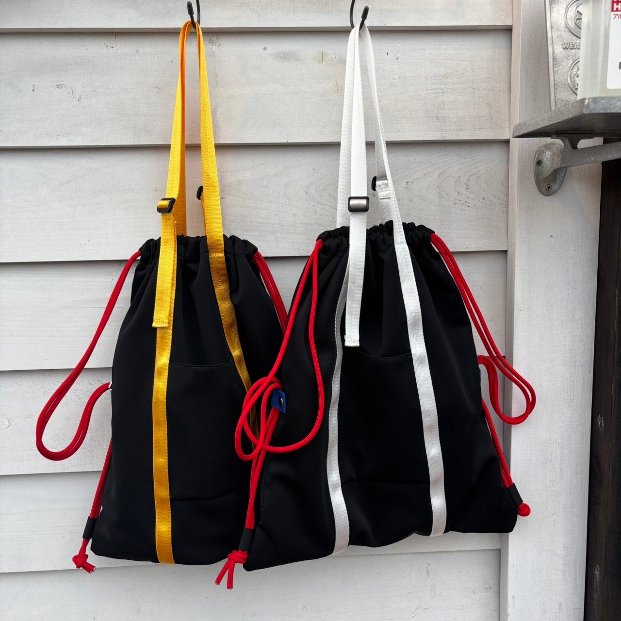 TRUCK FABRIC KNAPSACK