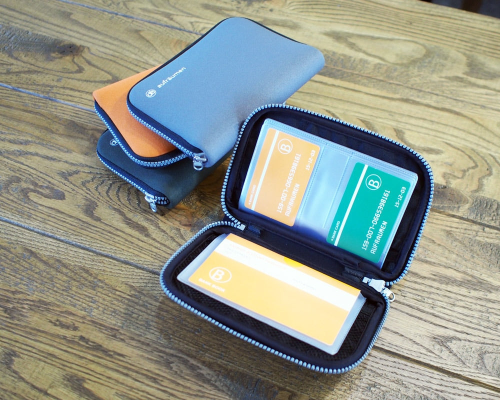 BANK ORGANIZER