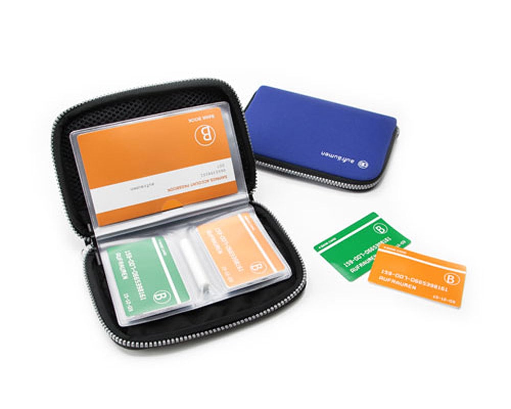 BANK ORGANIZER