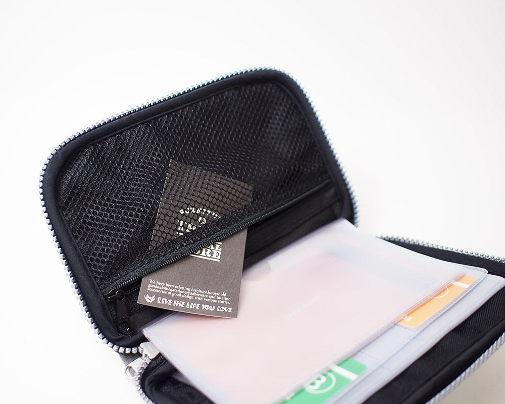 BANK ORGANIZER