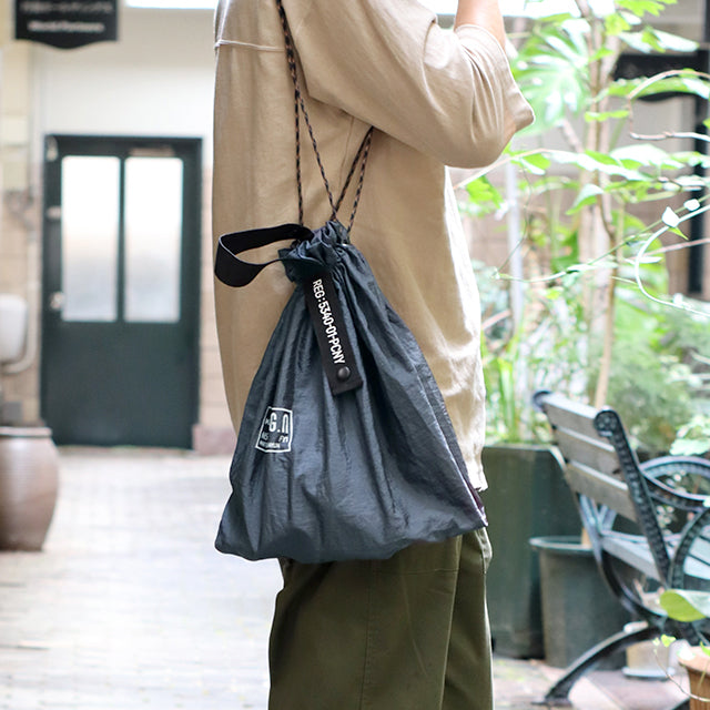 PACKABLE PARACHUTE NYLON BAG