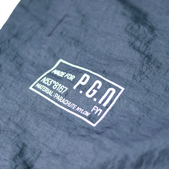 PACKABLE PARACHUTE NYLON BAG