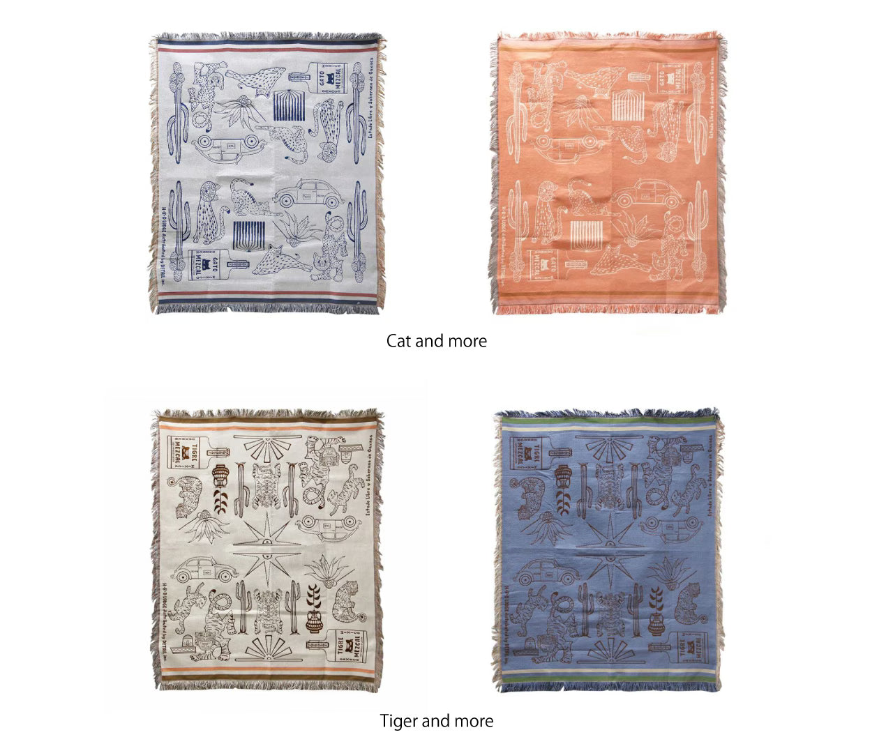 OAX Throwket Cat and more