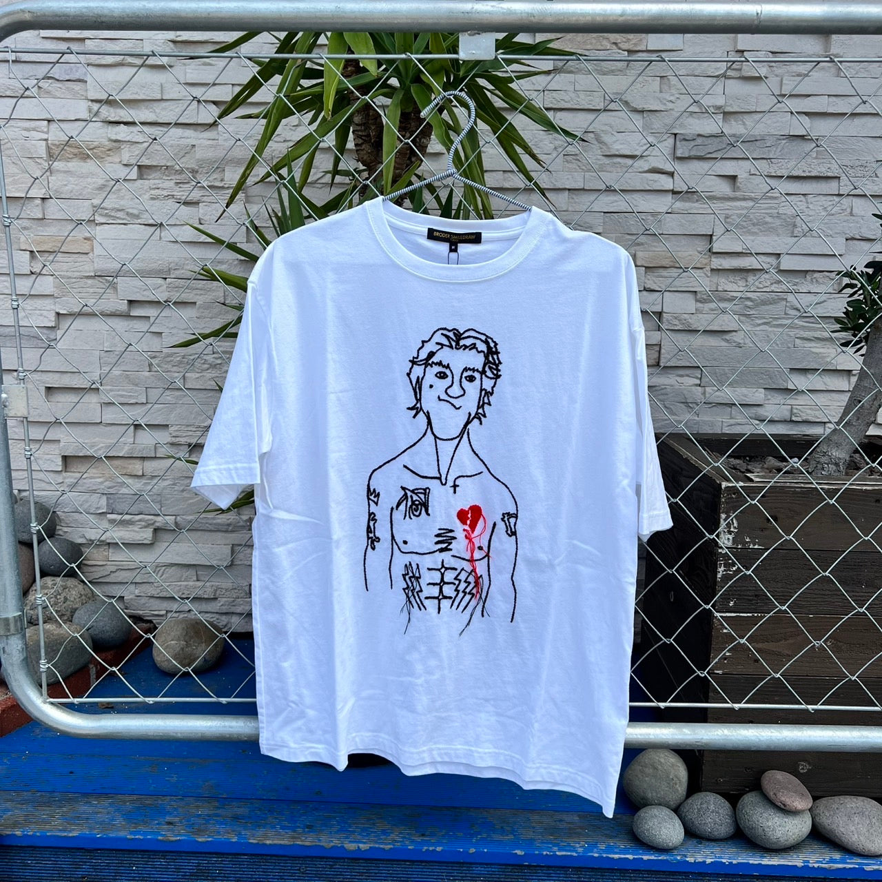 BRODER MaxCady T-shirt