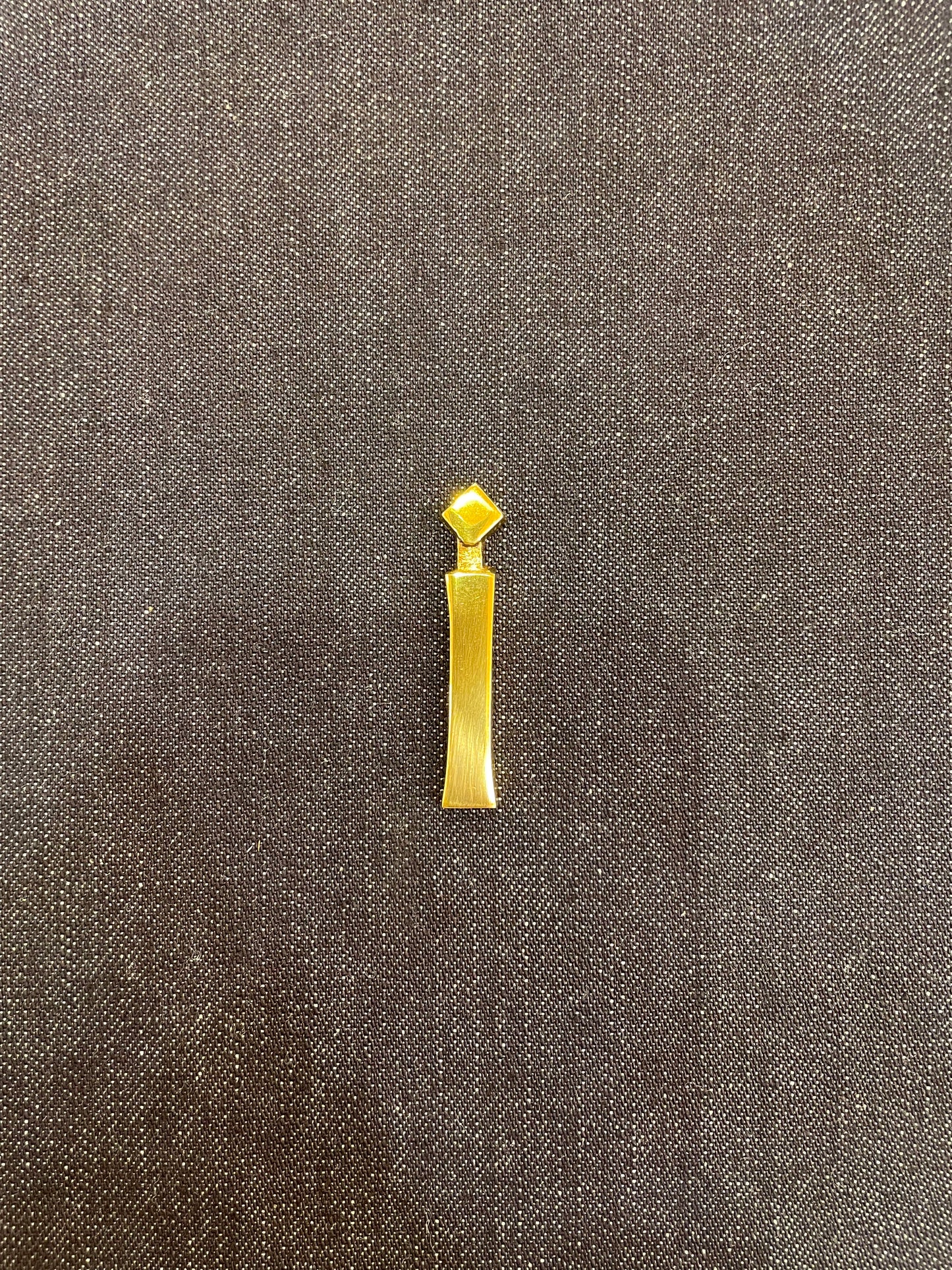 45mm LETTER GOLD