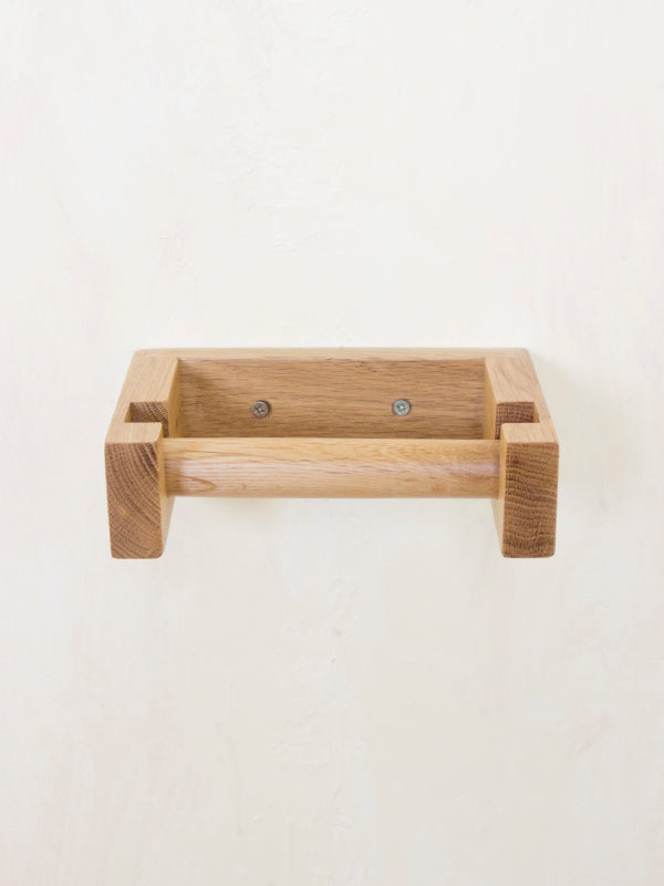 オークトイレットペーパーホルダー