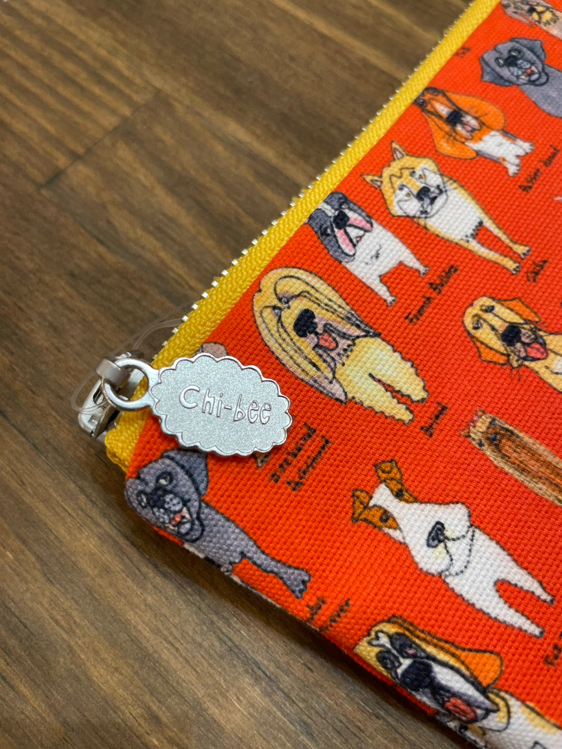 CHI-BEE dog ポーチ