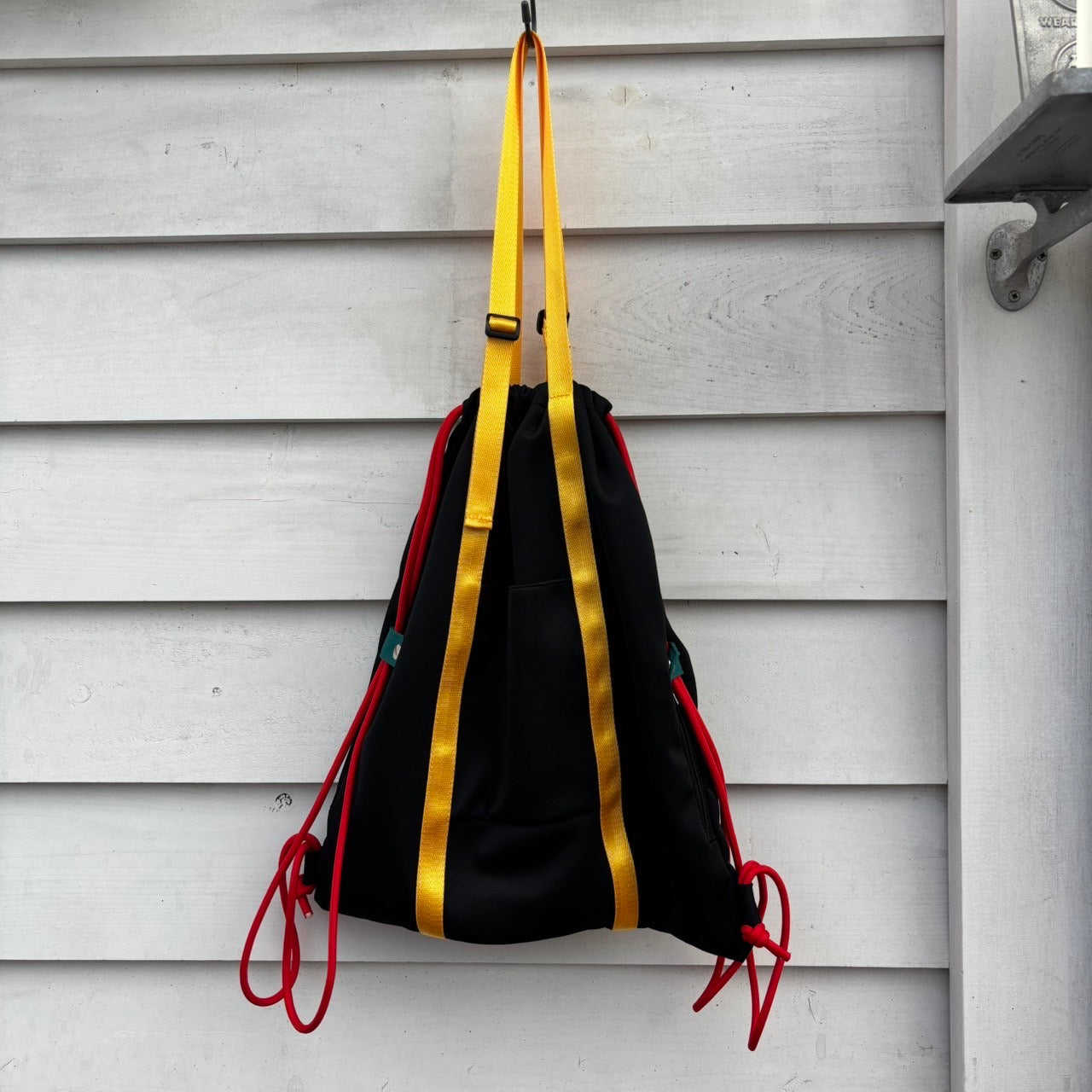 TRUCK FABRIC KNAPSACK