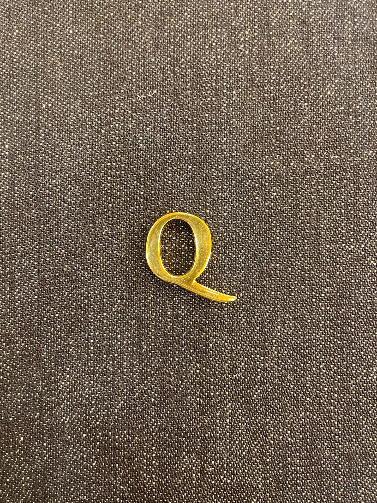 23mmLETTER GOLD