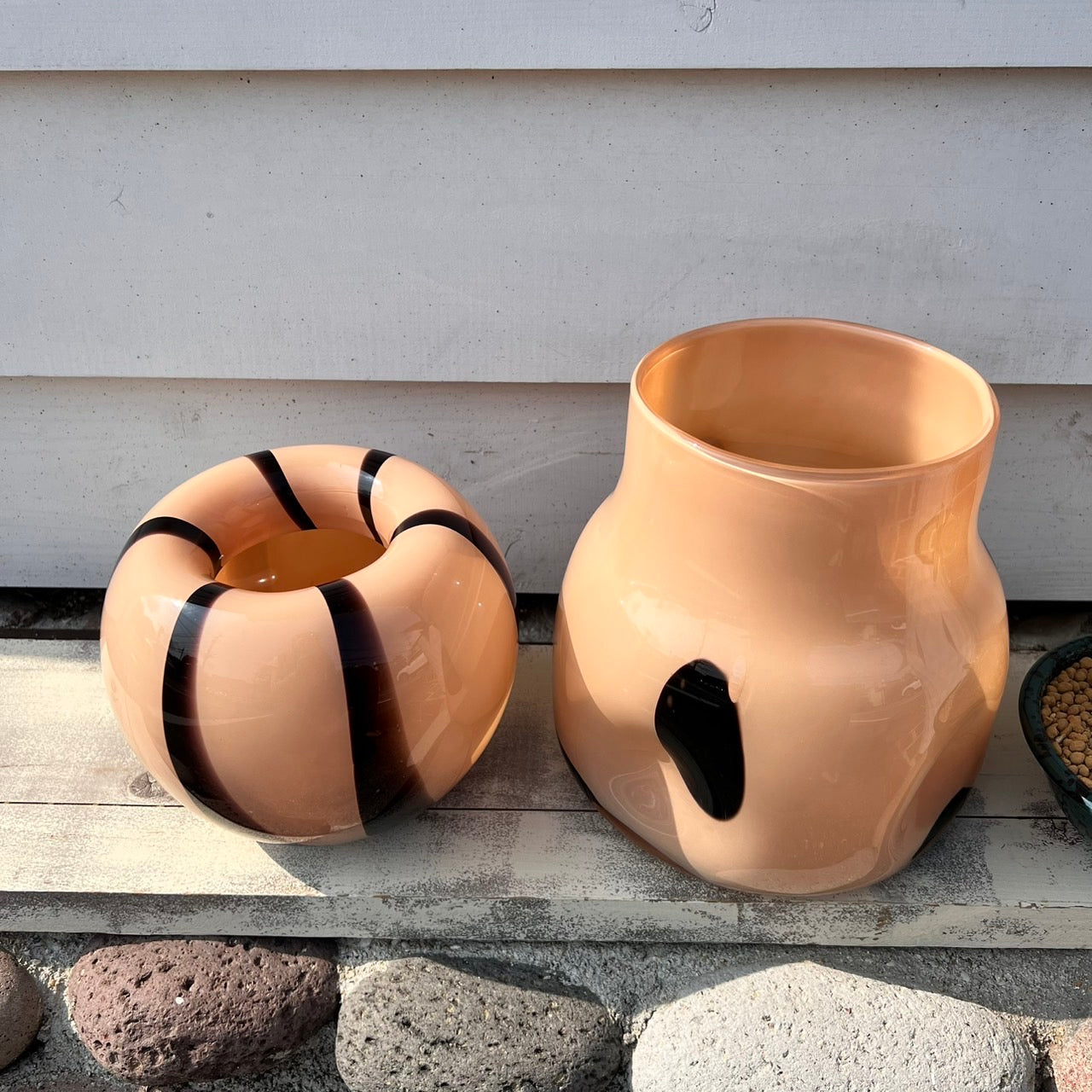 The Patterned Vase