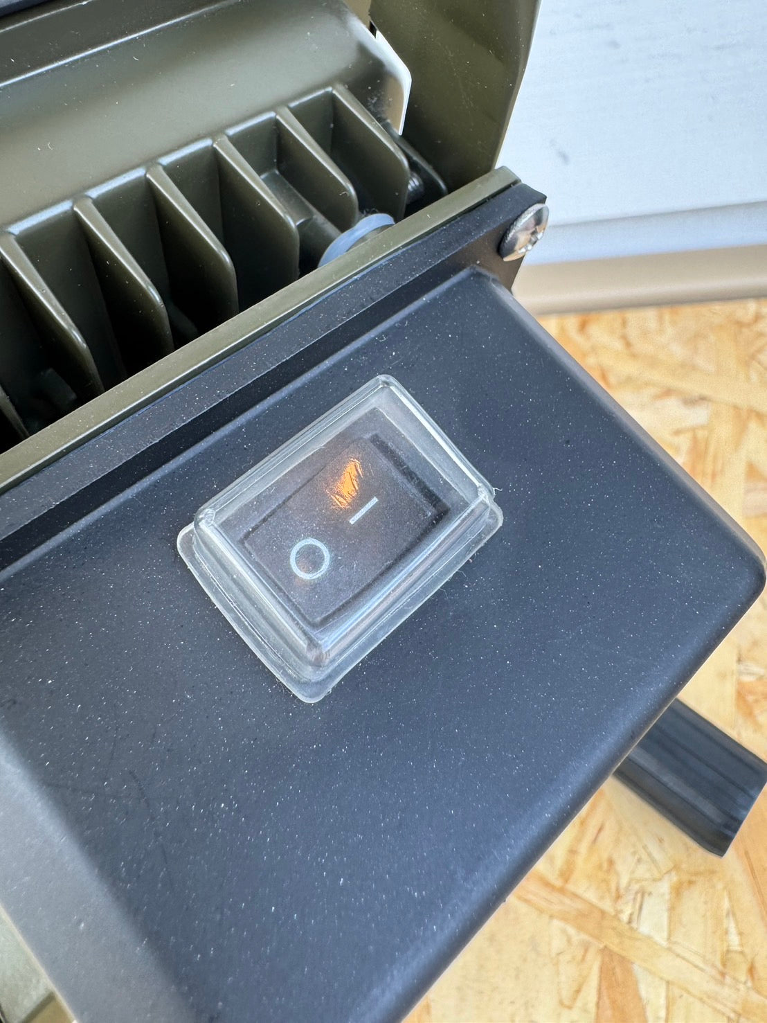 Recharge Light