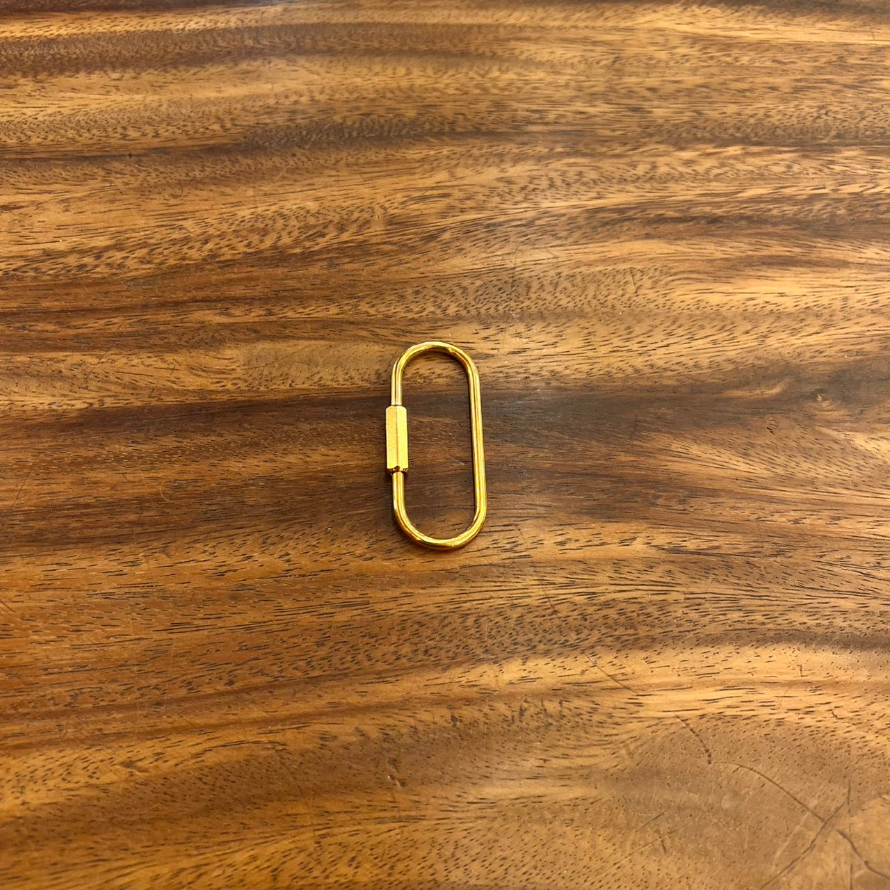 The Spectrum Carabiner