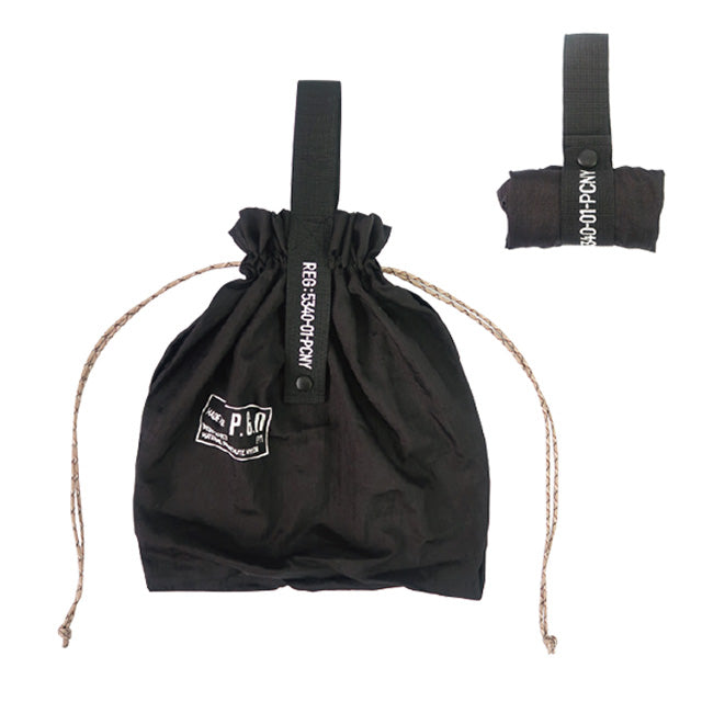 PACKABLE PARACHUTE NYLON BAG
