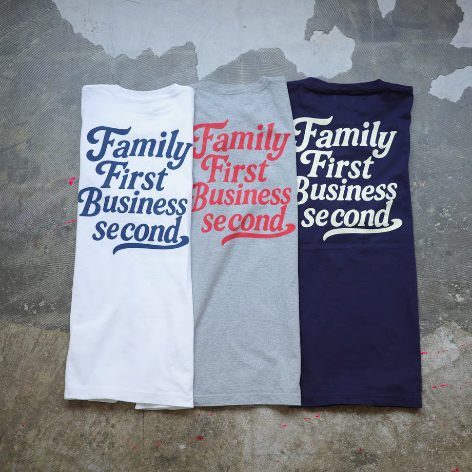 Family First Tee