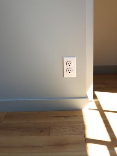 アース付き コンセント