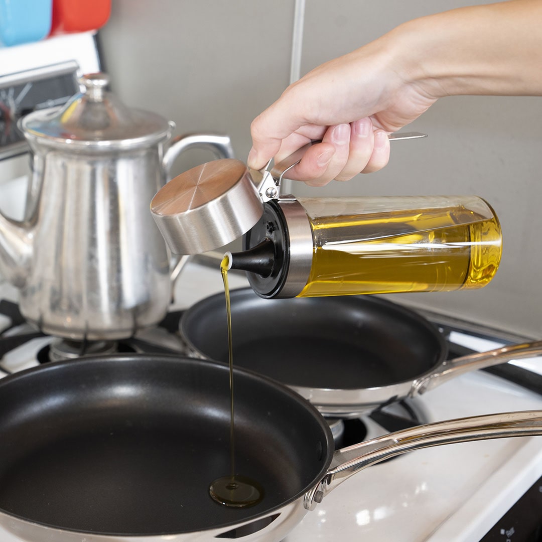 Oil&Vineger bottle