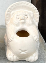 TANUKI TOOTHPICK HOLDER