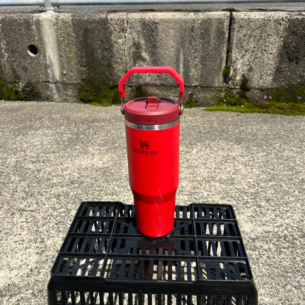 STANLEY アイスフローフリップストロー真空タンブラー 0.88L