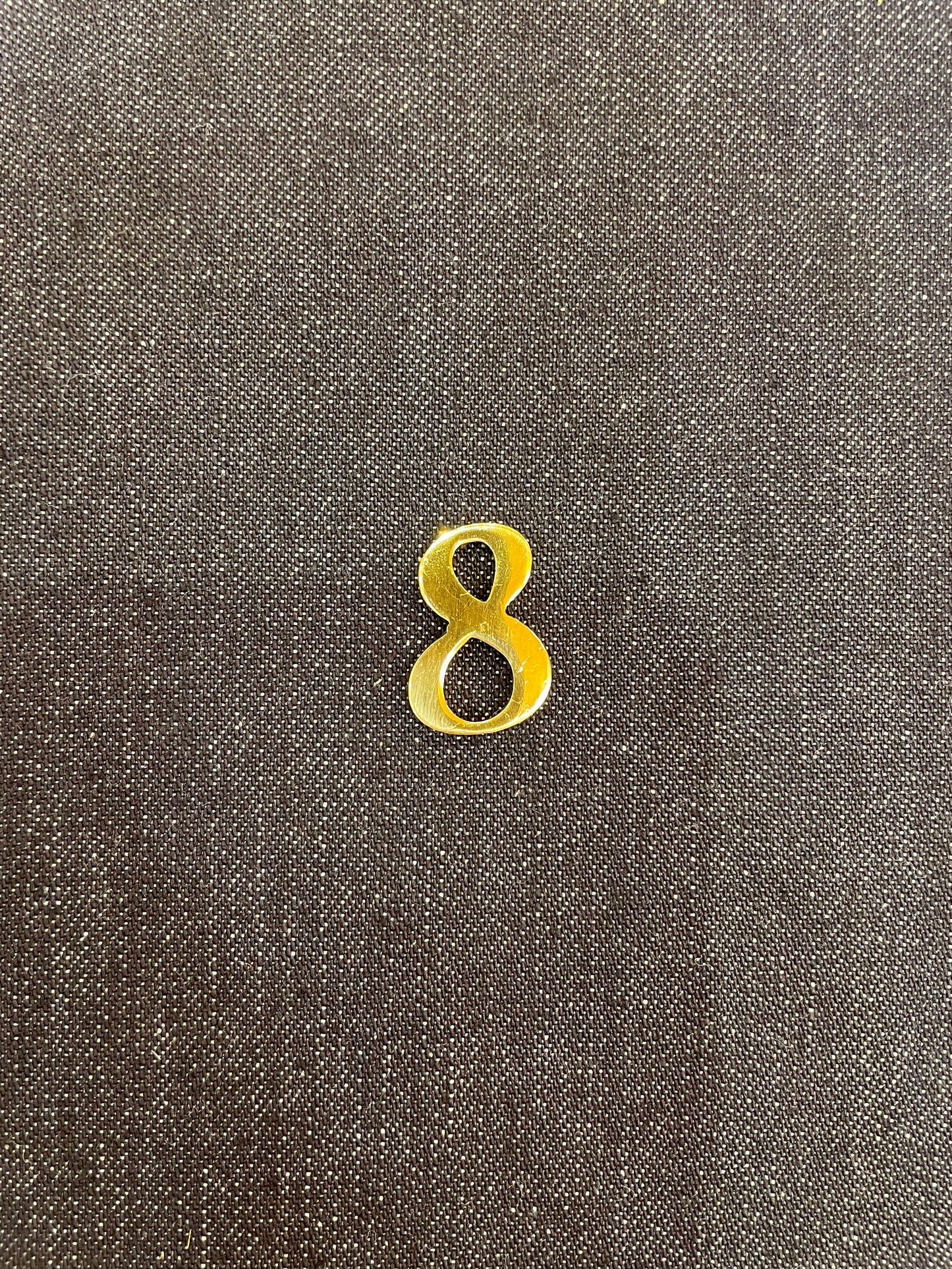 23mmLETTER GOLD
