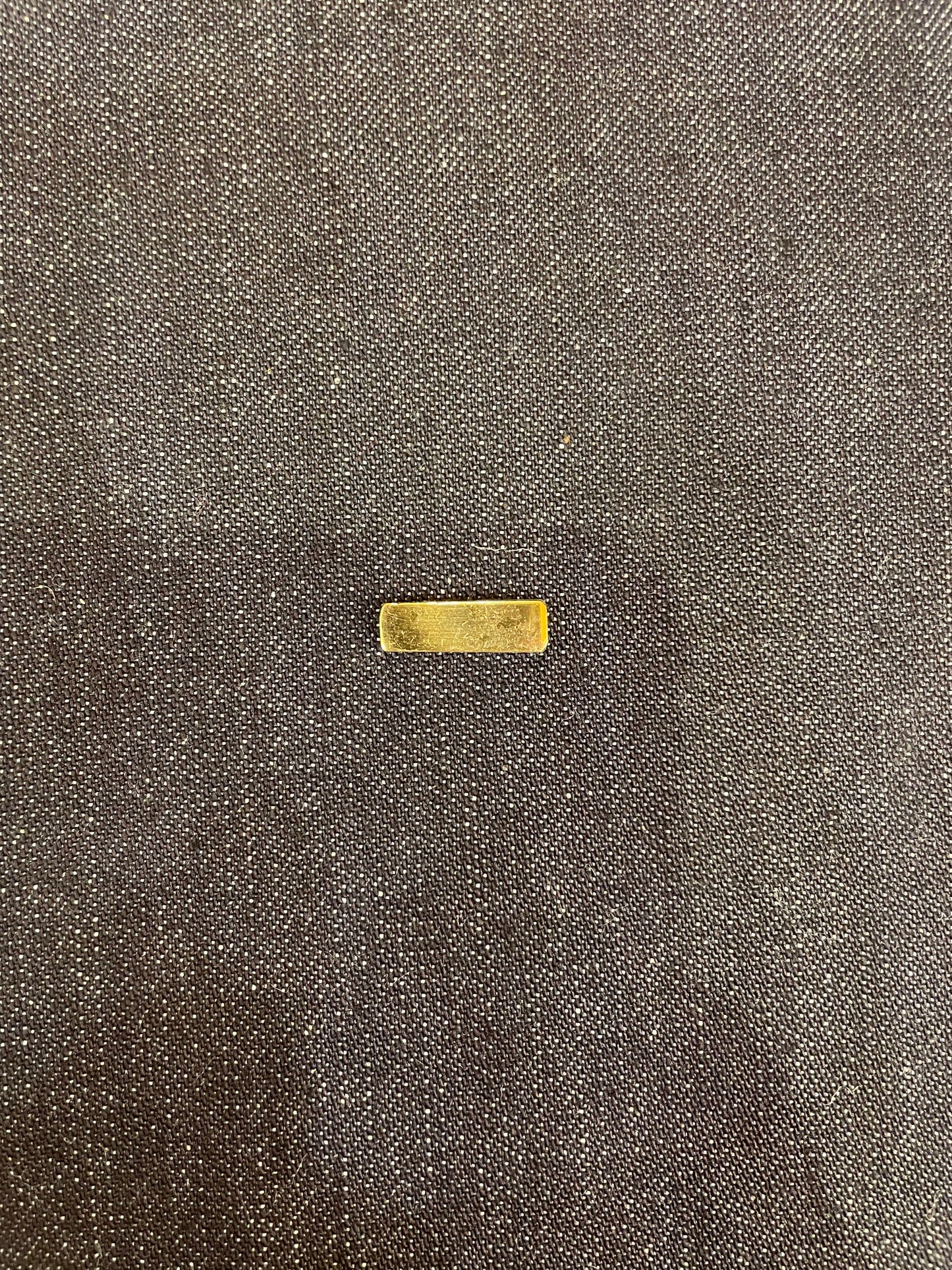 45mm LETTER GOLD
