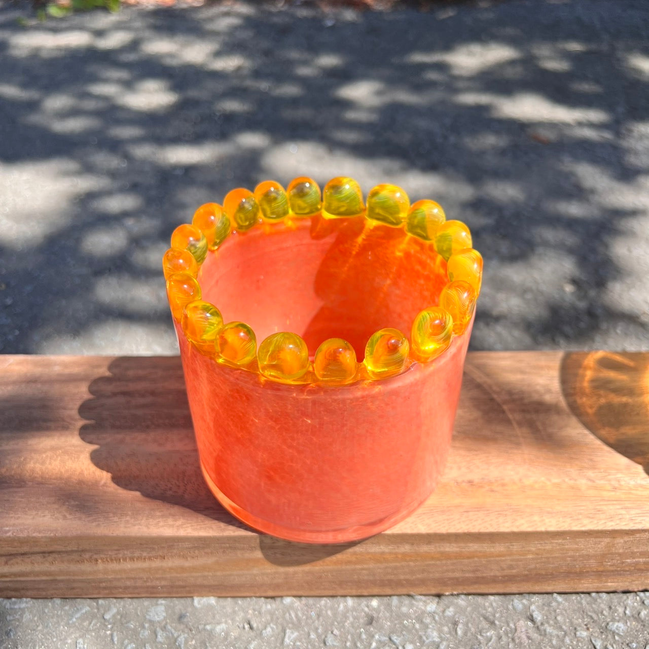 The Grainy Canister