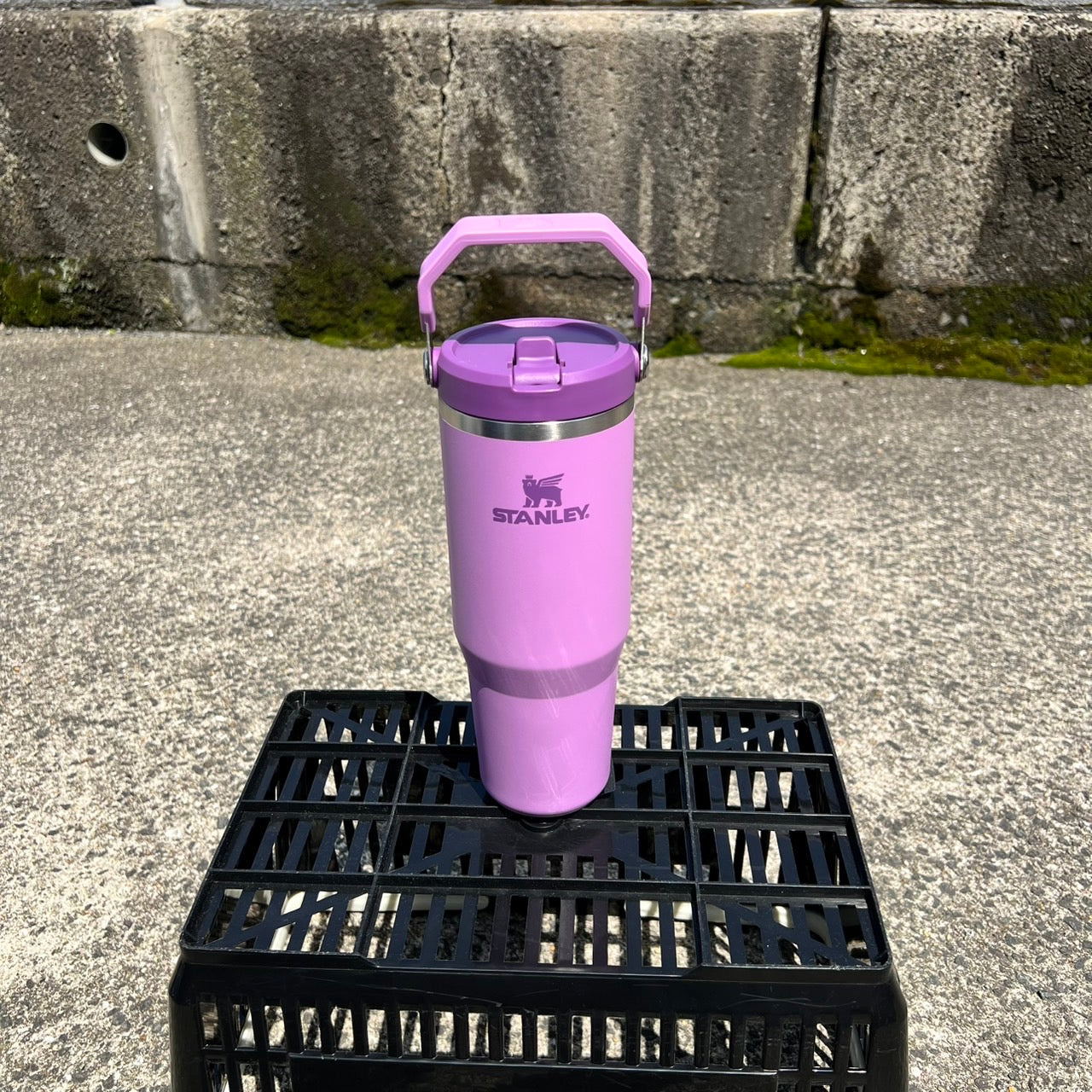 STANLEY アイスフローフリップストロー真空タンブラー 0.88L