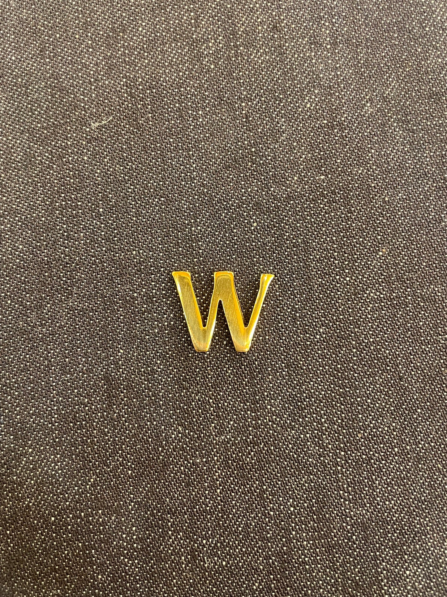 23mmLETTER GOLD