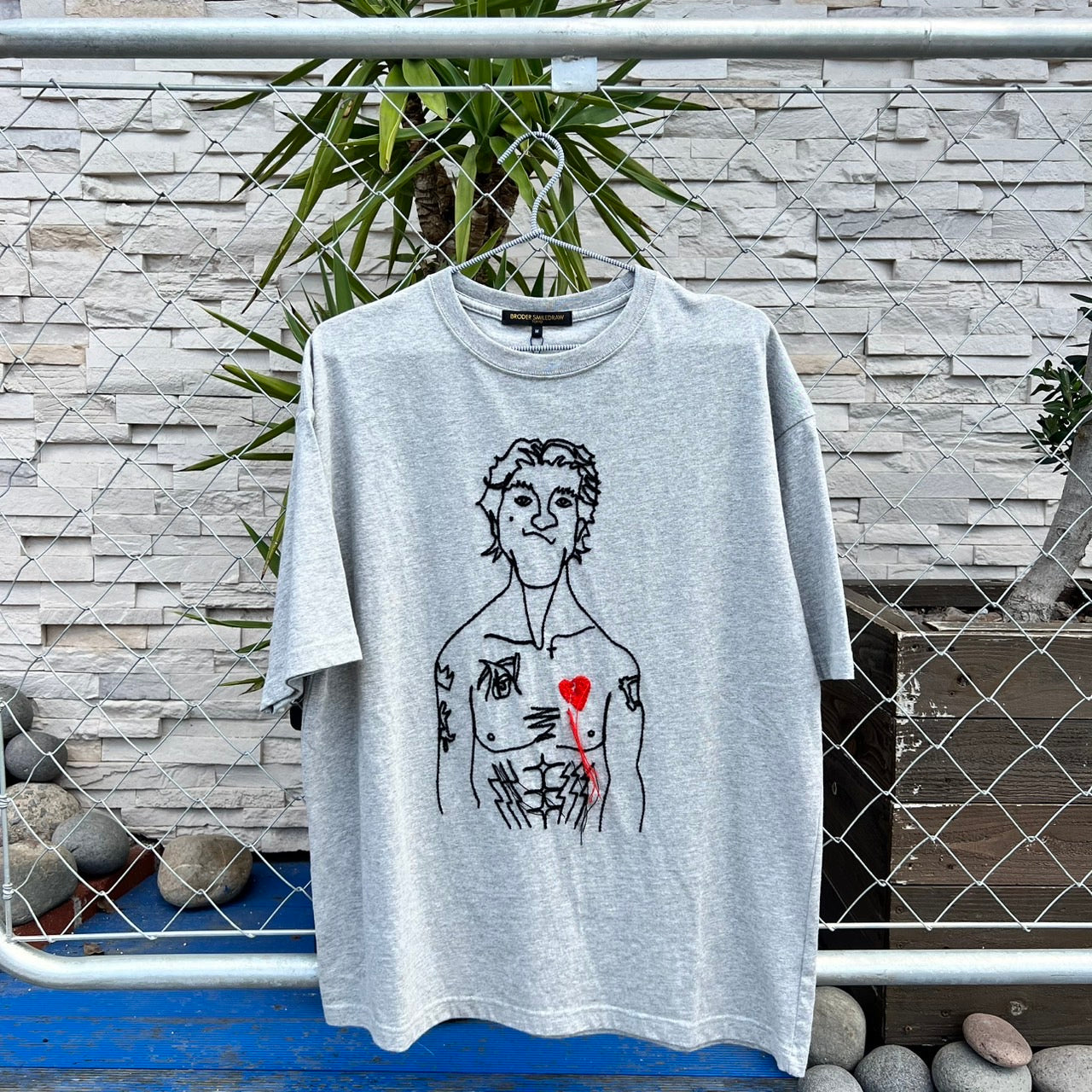 BRODER MaxCady T-shirt
