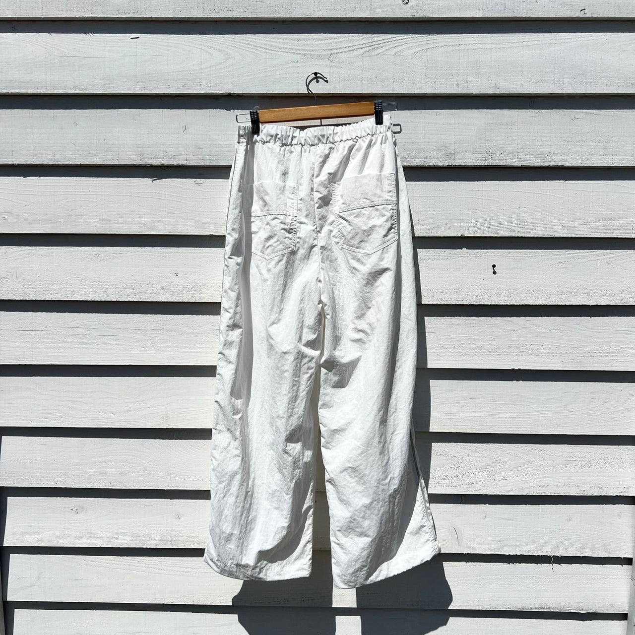 Tuck pants WFN5010