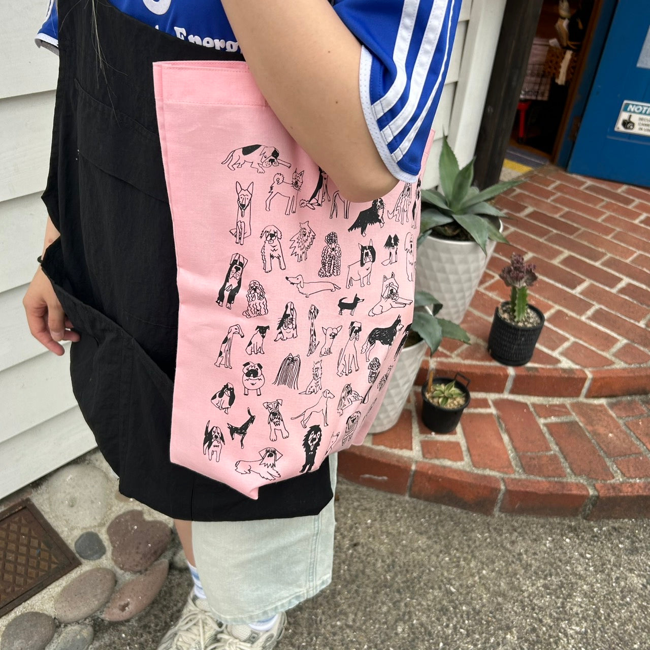 chi-bee カラーバッグ