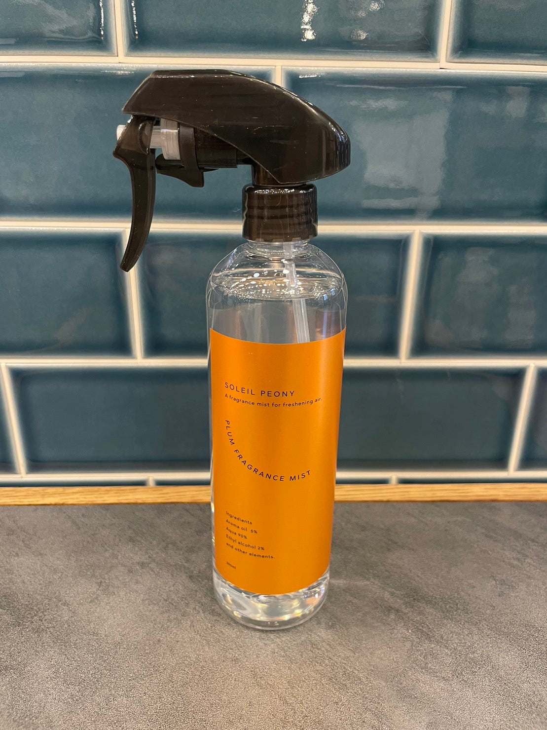 PLUM FRAGRANCE MIST