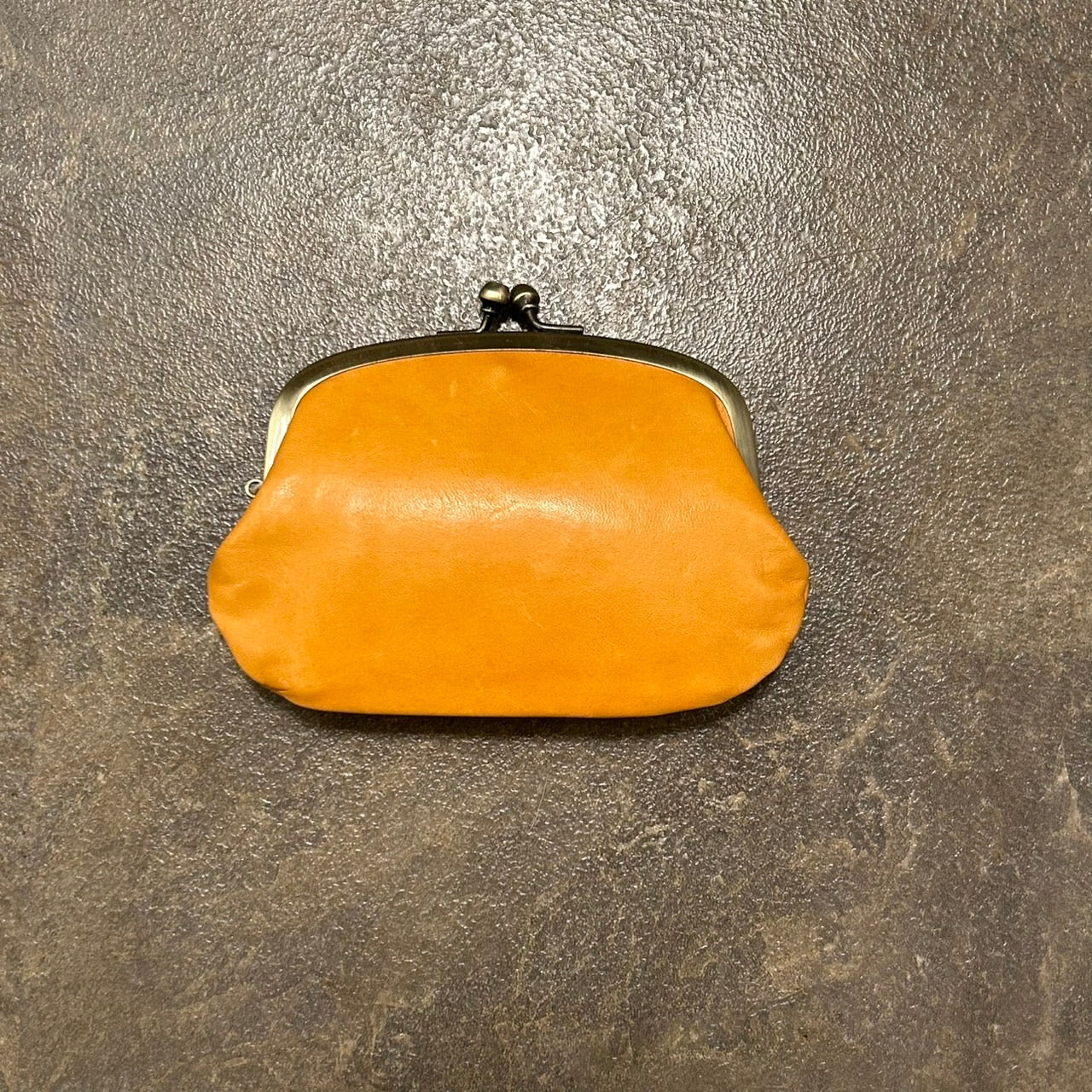 ホースレザー がまぐち