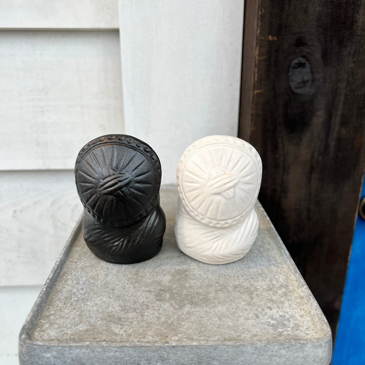 TANUKI TOOTHPICK HOLDER