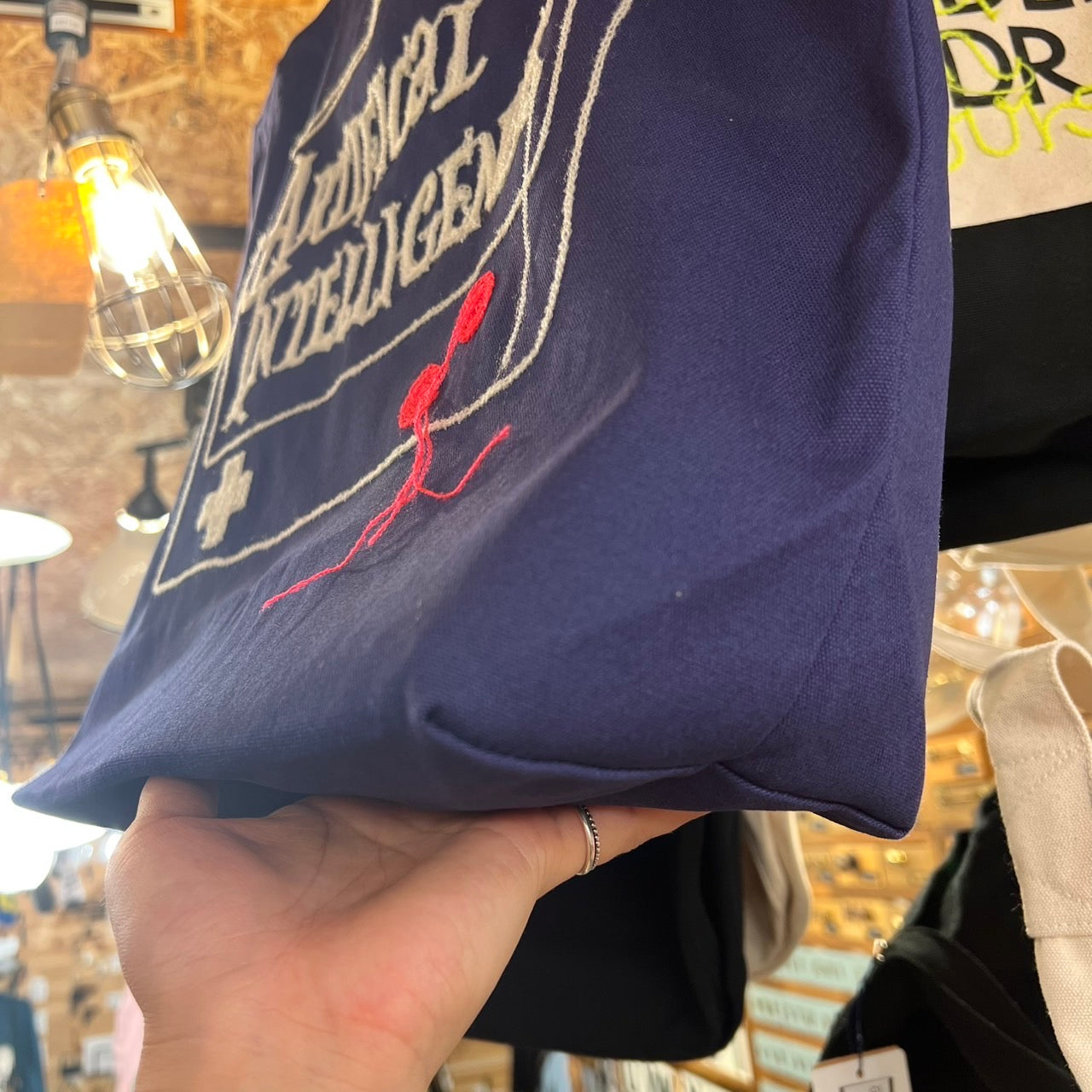 BRODER A.I ToteBag
