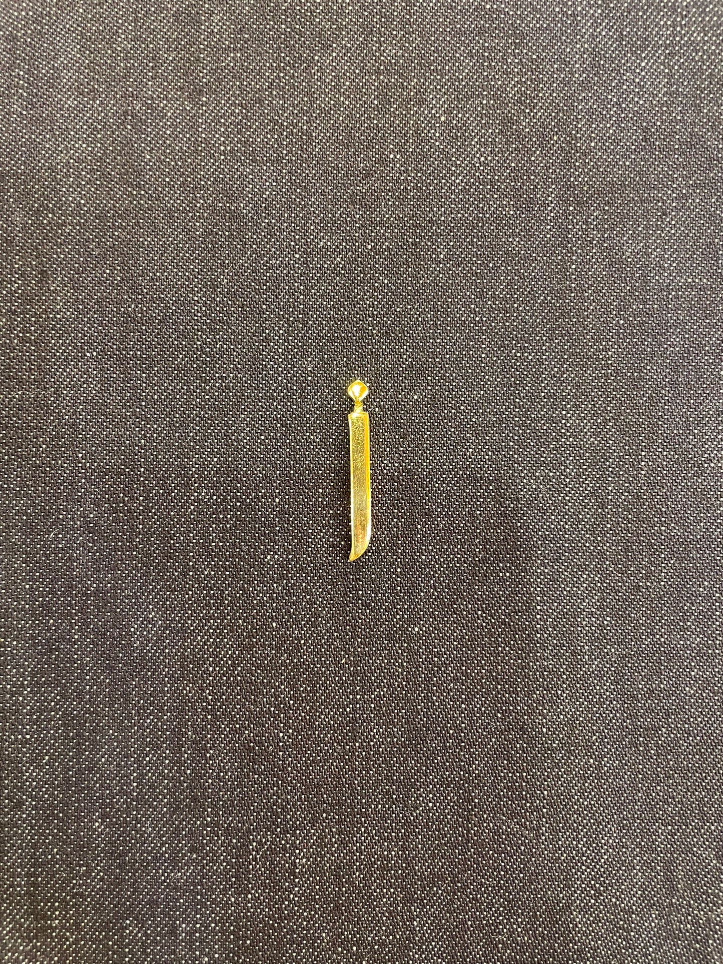 23mmLETTER GOLD