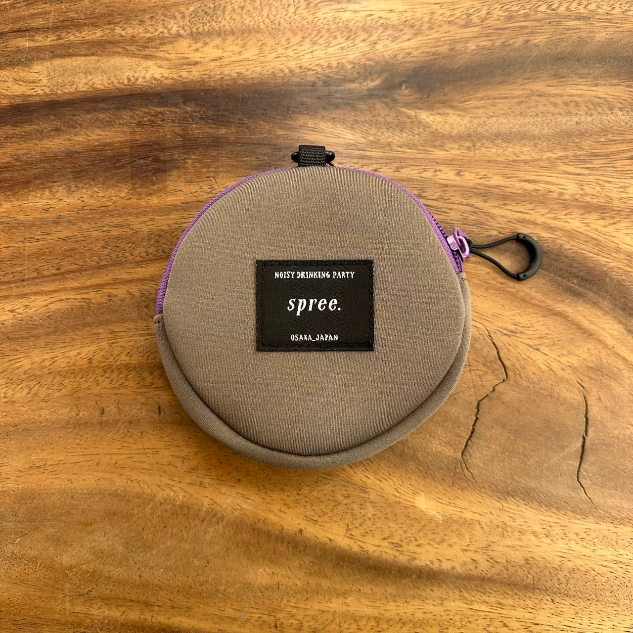 NEOPRENE TALKATIVE POUCH