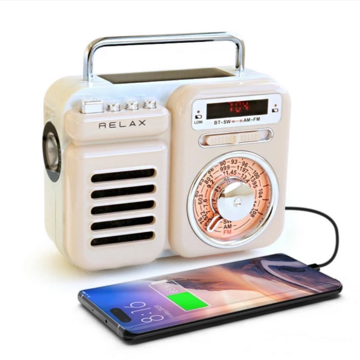 Multi Retro Radio