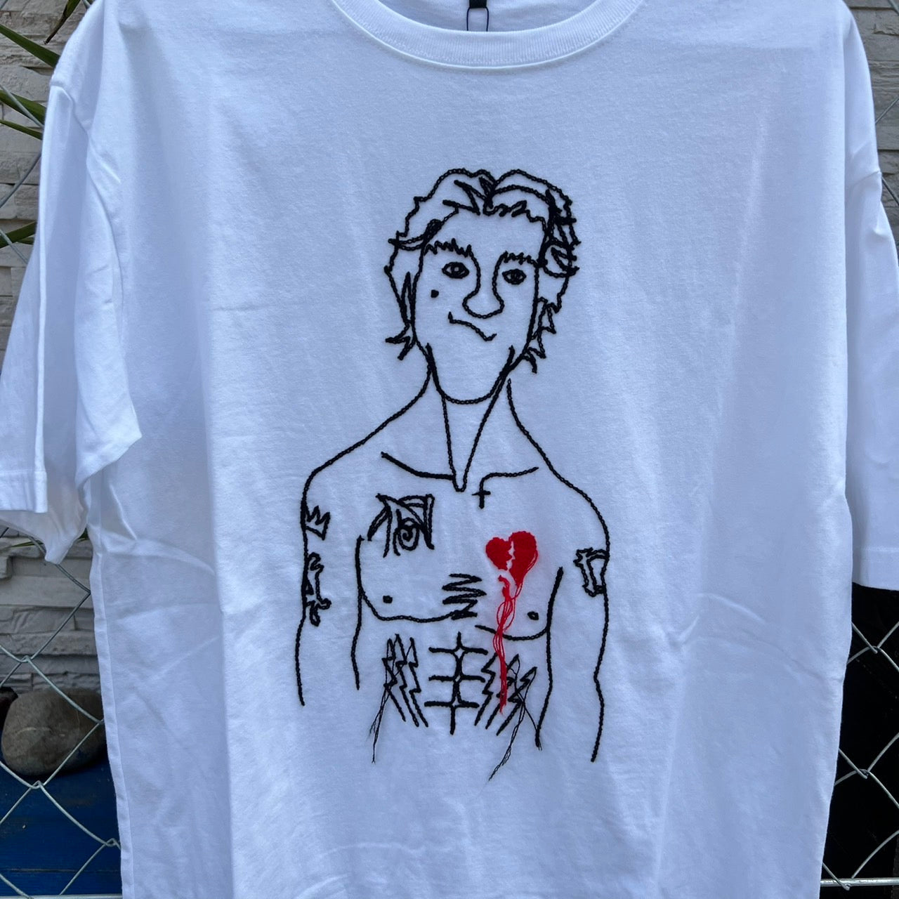 BRODER MaxCady T-shirt