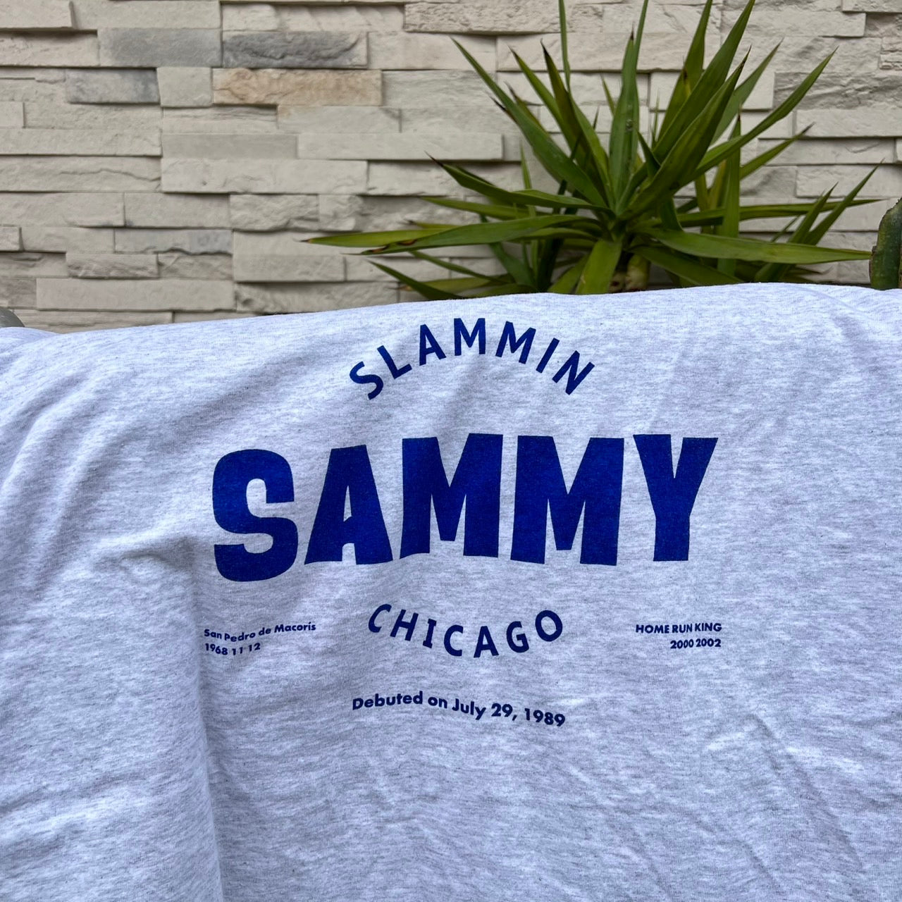 SAMMY Tee Long sleeve Tshirt