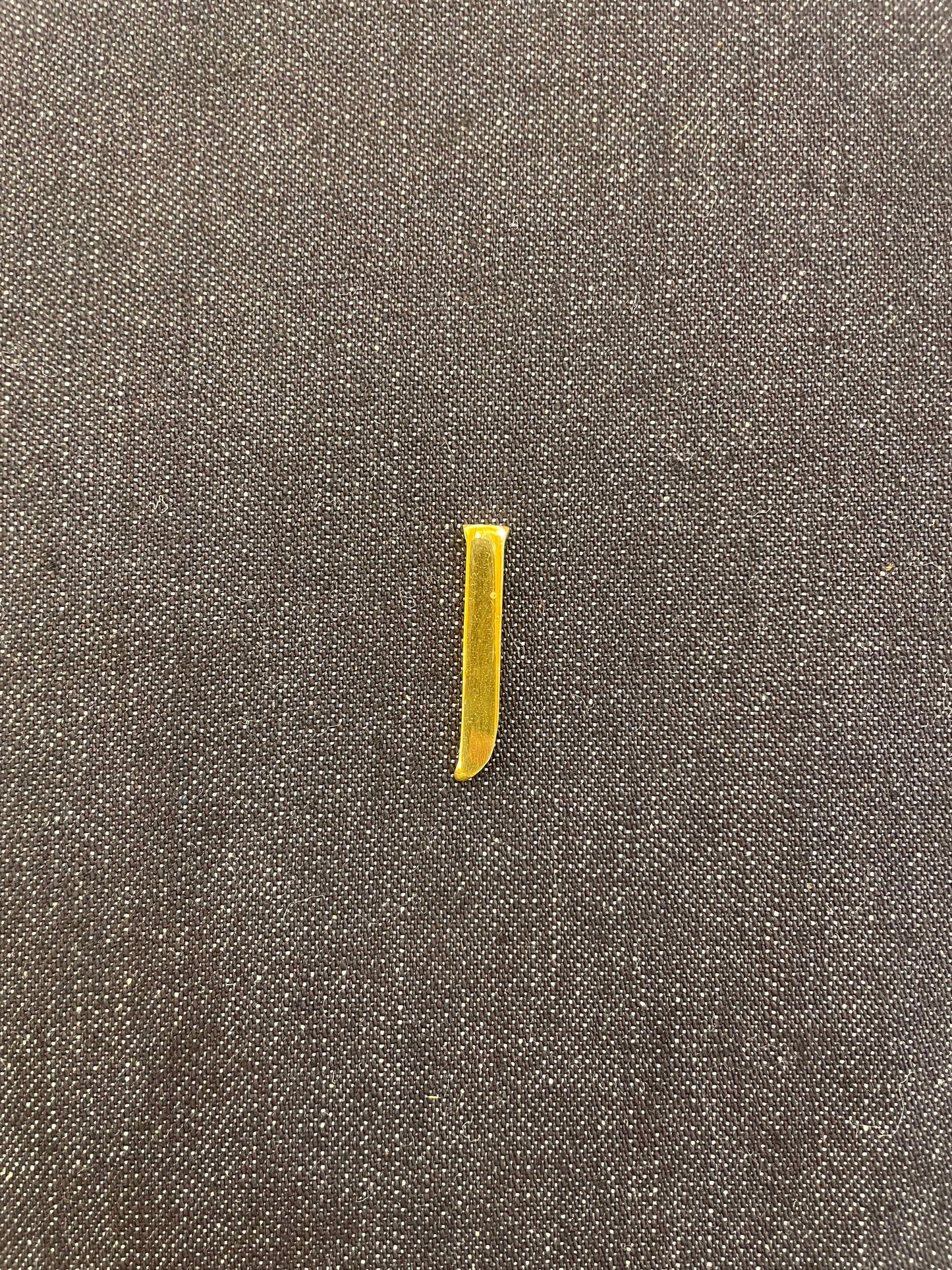 23mmLETTER GOLD