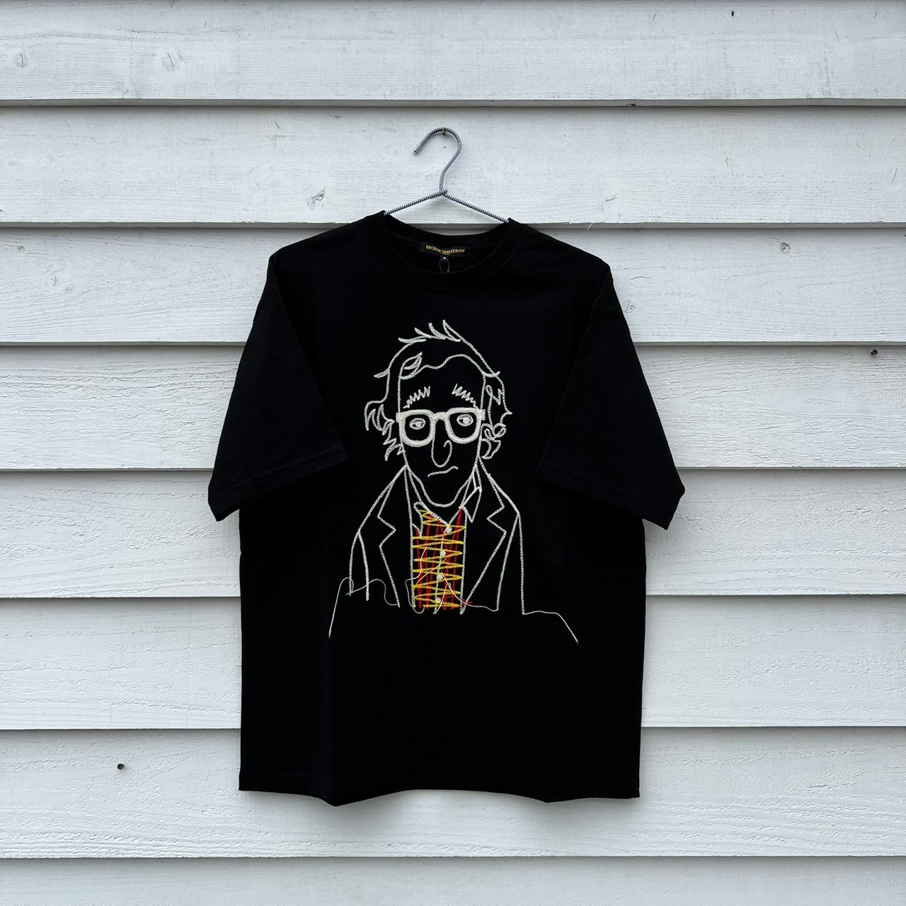 BRODER Woody T-SHIRT